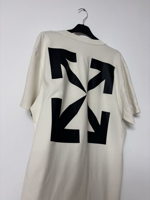 ‼️OFERTA‼️tricou off white