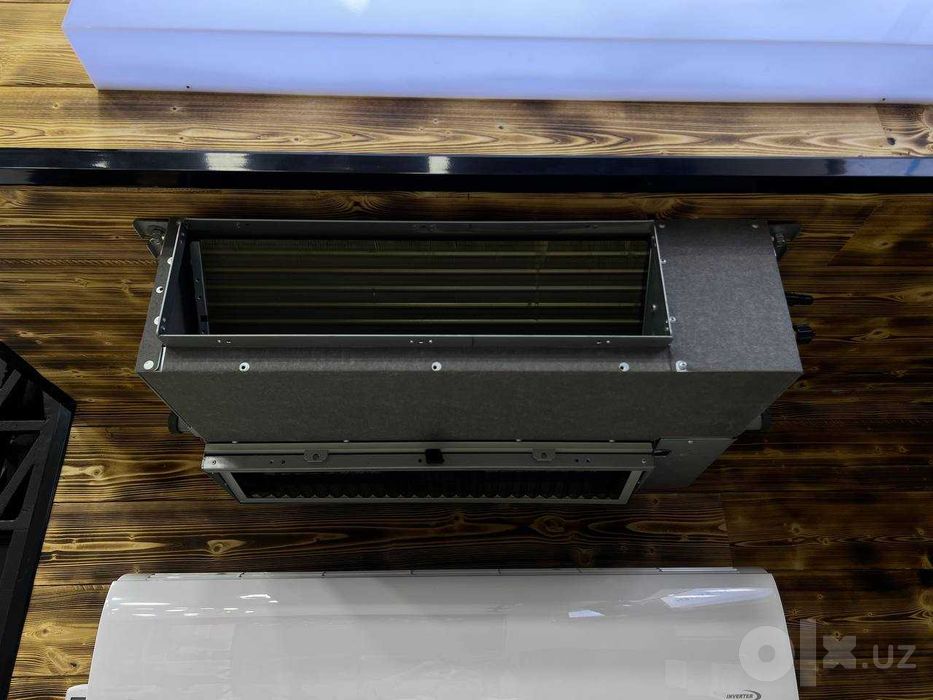 Канальный кондиционер Midea Toti 36 000 Btu + В НАЛИЧИИ / СО СКЛАДА