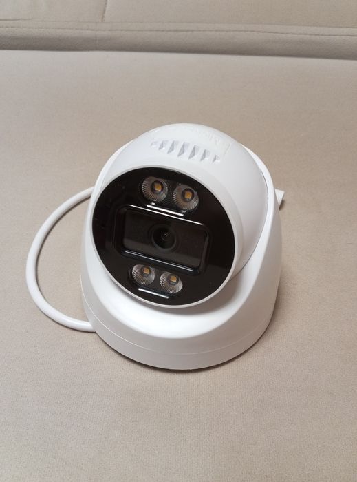 Купольные WiFi камеры