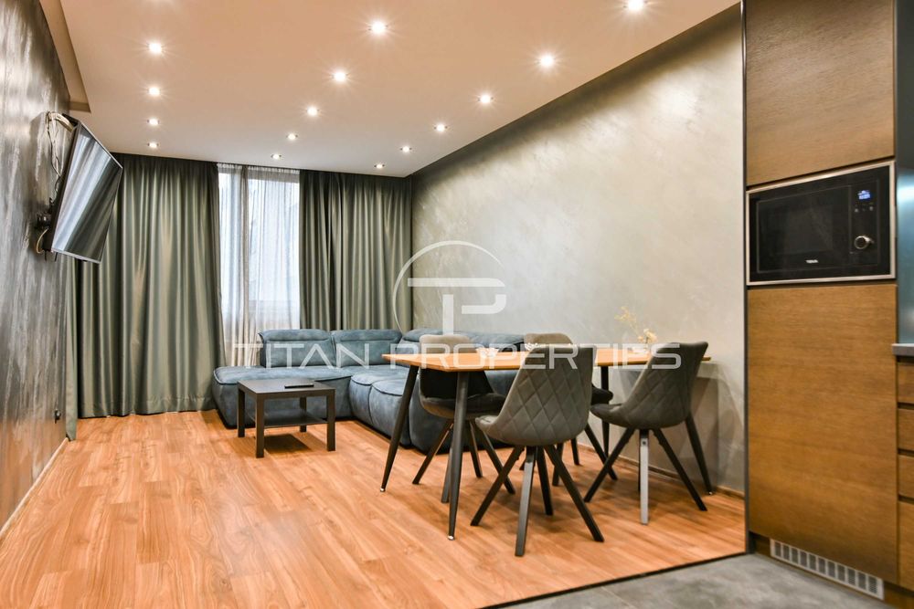 Продава се Тристаен апартамент в София, Витоша - 108 кв.м за 3237 €/кв.м - Снимка #1