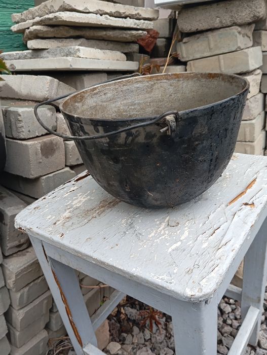 Продаю казанок, котелок