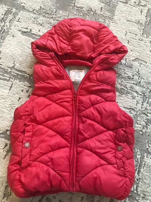 Vesta zara copii