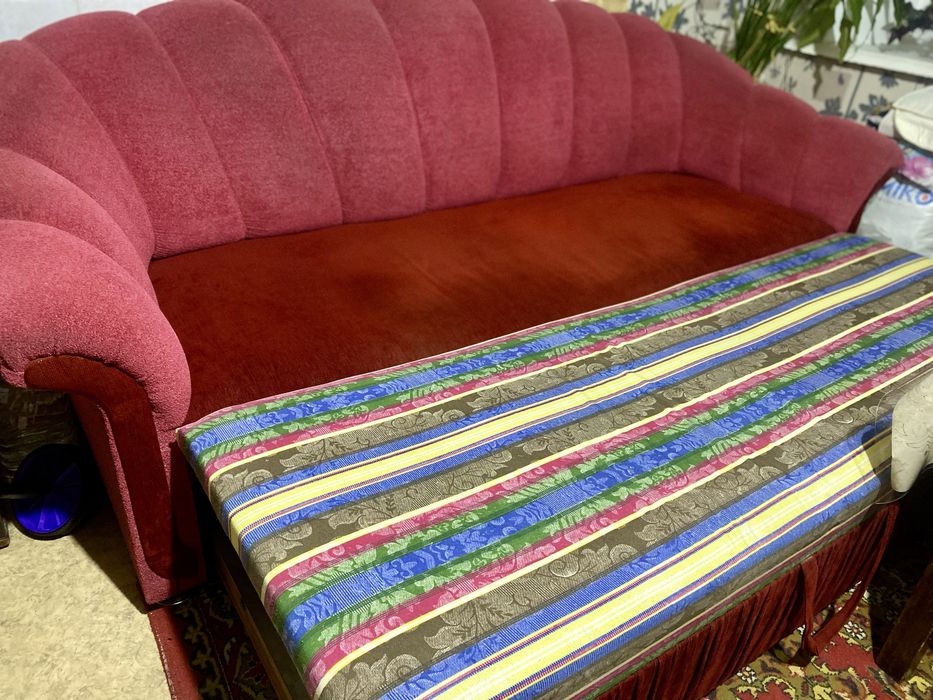 Продам диван раскладной