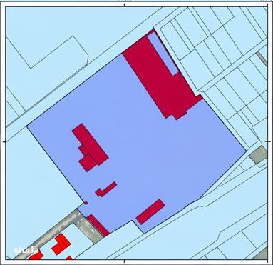 Teren comercial 48.269mp | Retail Box | Showroom | Logistica