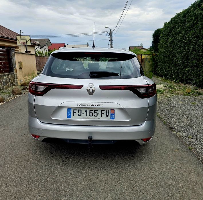 Renault Megane CUTIE AUTOMATA 1.3 TCE 140