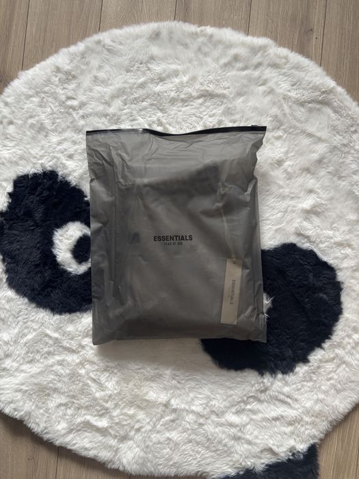 Долнище Essentials SS22 Dark Oatmeal