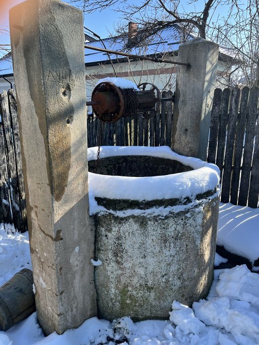 Casă de vânzare Vișina-Olt