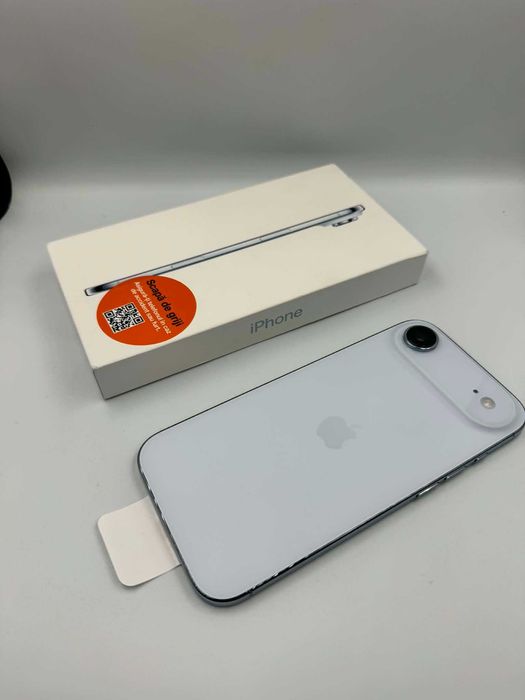 Hope Amanet P5-iPhone AIR , Sky Blue, 512GB- Nou/Desigilat proba !