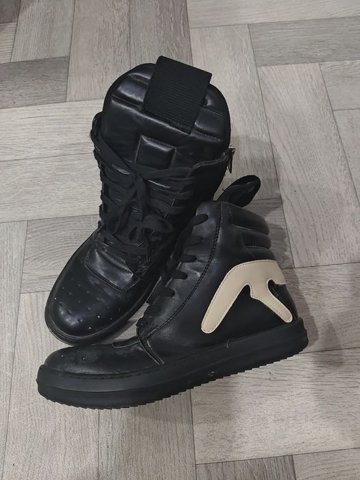 Rick Owens Geobasket x Aphex Twin "Bootleg