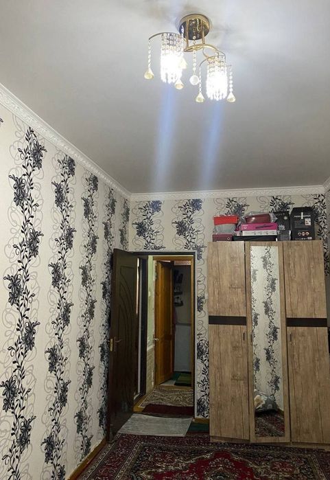 Продаётся 3 комнатная квартира на ТТЗ 2 ТТЗ базар