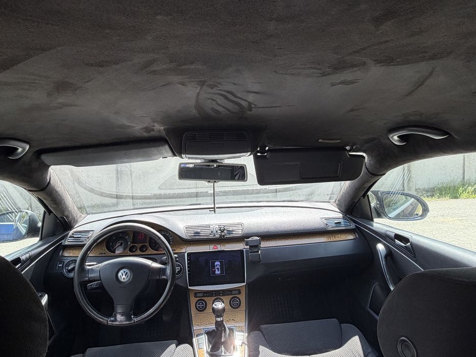 Wv passat 20D 140CP