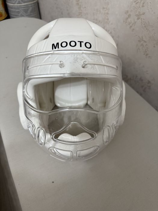 Продаю шлем для каратэ