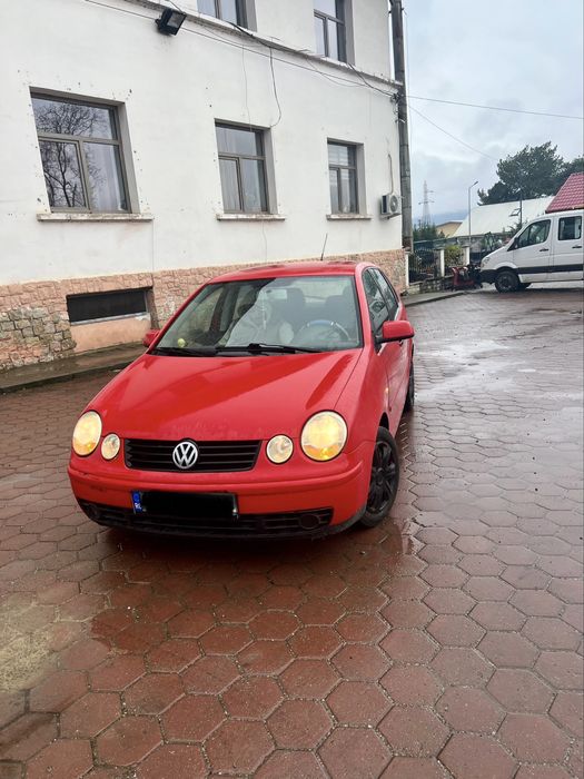 Volkswagen polo.