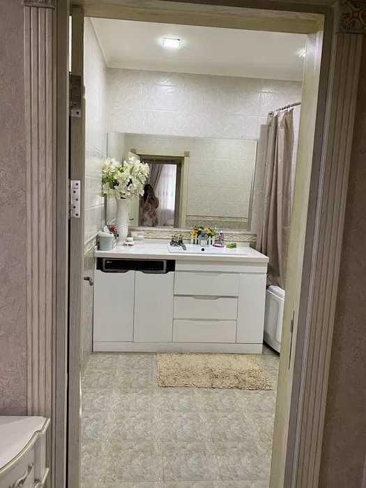 Сдается 3 комнатная квартира на Карасу 1