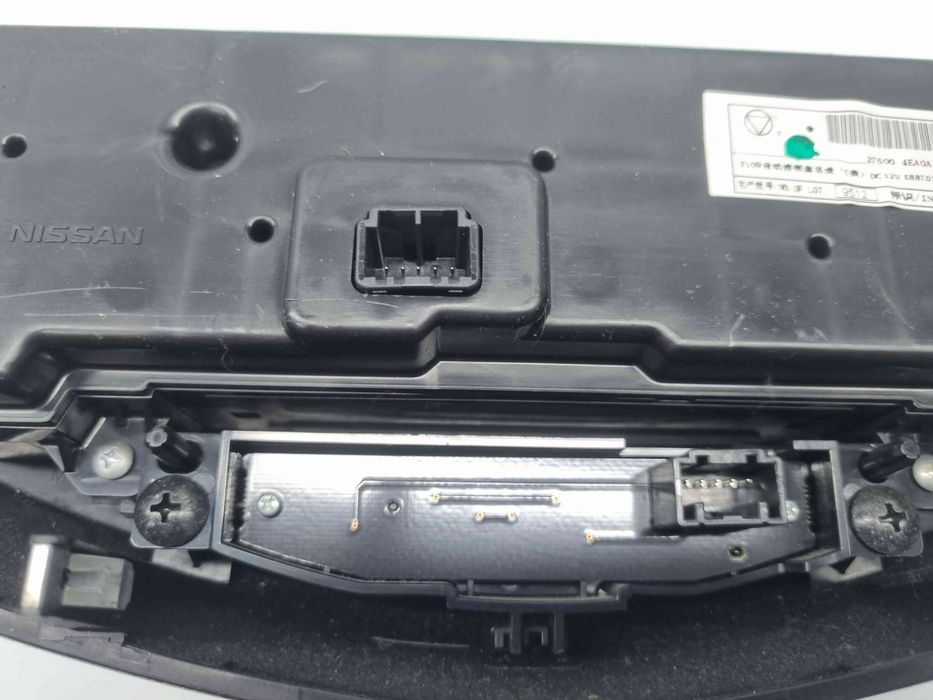 Panou comanda clima Nissan X-Trail (T32) [Fabr 2013-prezent] 27500 4E