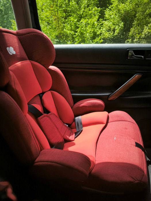 Детско кошче за кола kikko boo червено