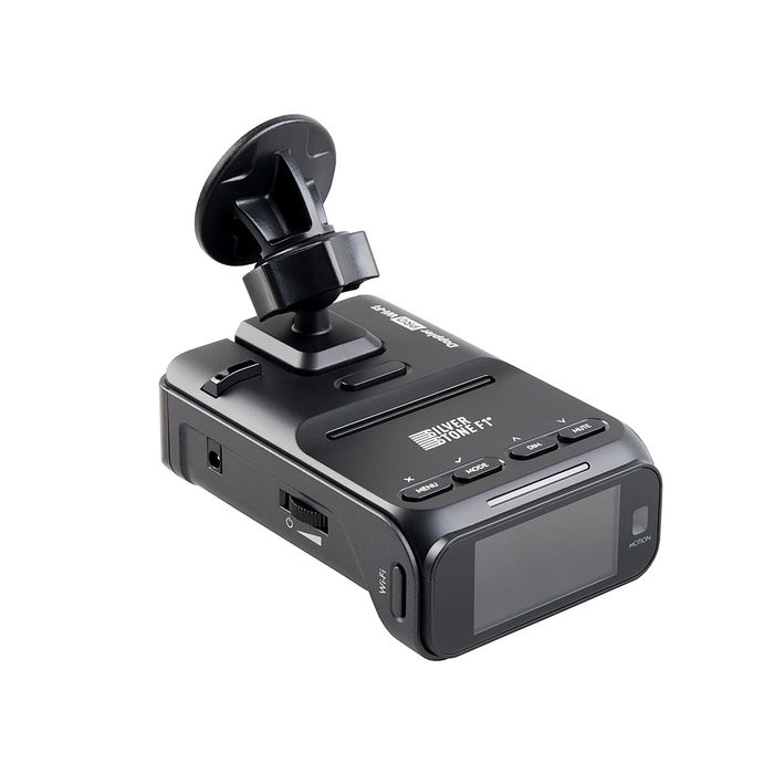 SilverStone F1 Doppler PRO Wi-Fi состояние идеалное каробка доки ест
