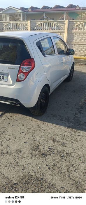 Chevrolet spark