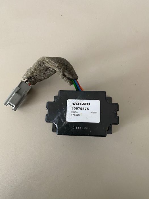 Modul Control Crossover Dynaudio Volvo C70 30679575
