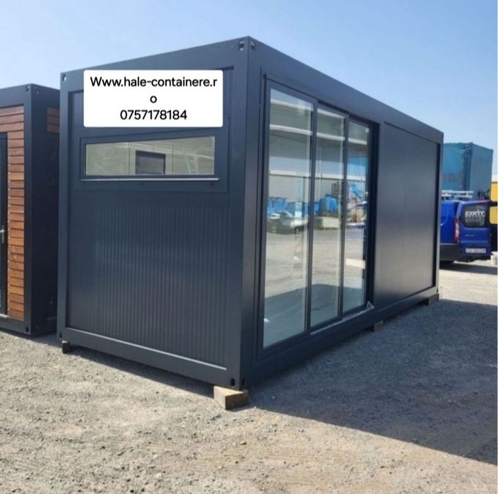 Vand containere modulare la super preț-calitate