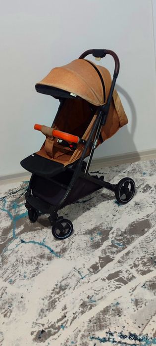 Коляска чемодан 2 та бор