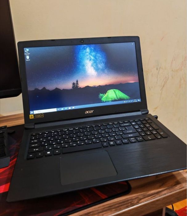 Ноутбук Асер Ryzen 3 3200