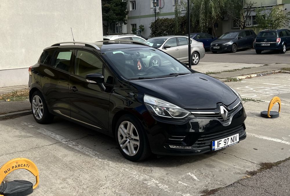 RENAULT Clio 2016 — imagine 2
