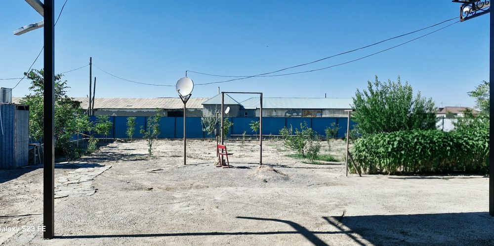 Үлкен үй сатылады
