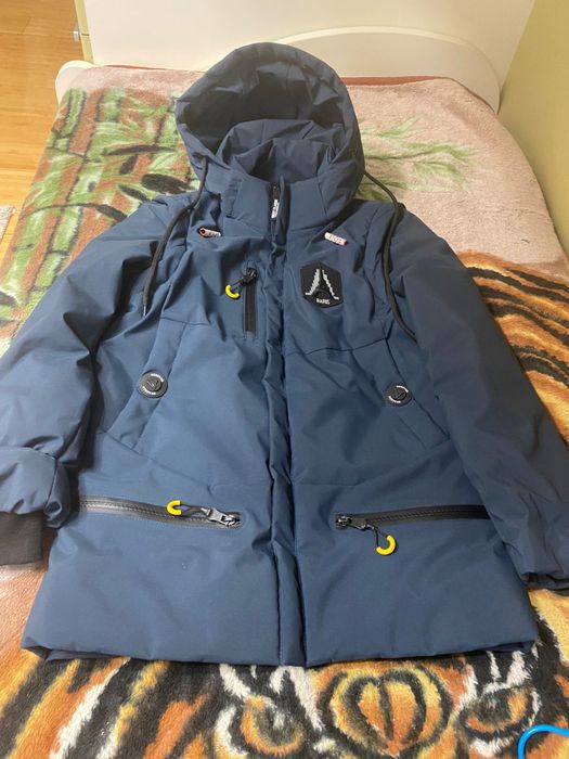 Куртка на мальчика, весна-осень.