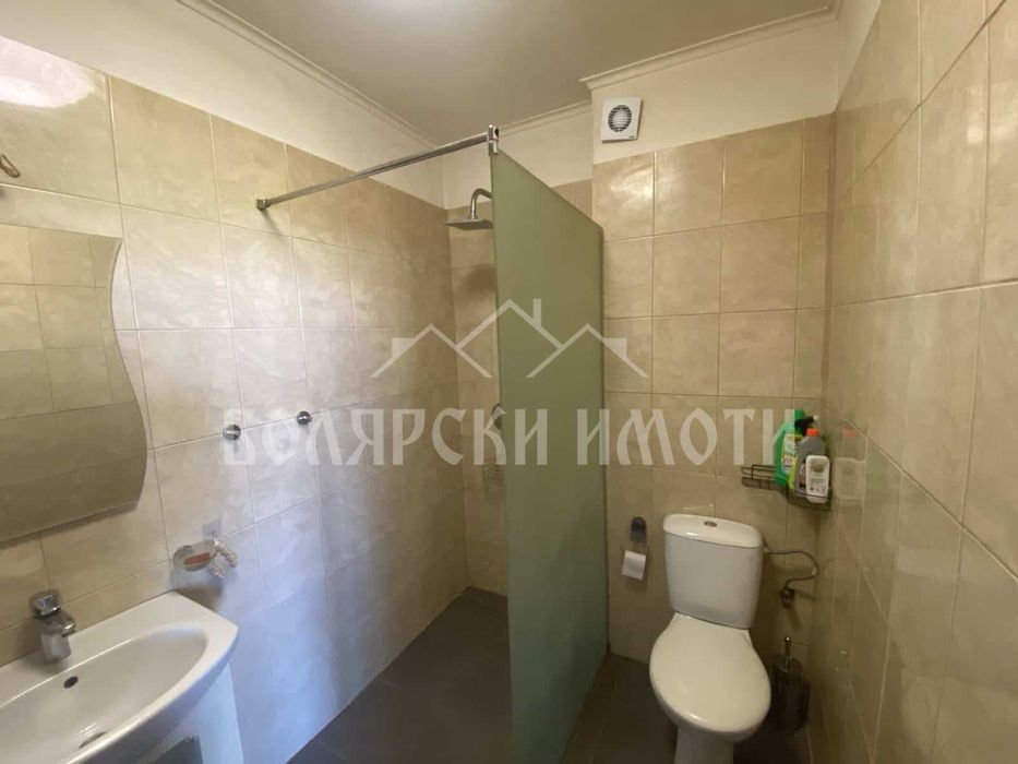 Дава се под наем Двустаен апартамент в Велико Търново, Бузлуджа - 60 кв.м за 255 € - Снимка #6