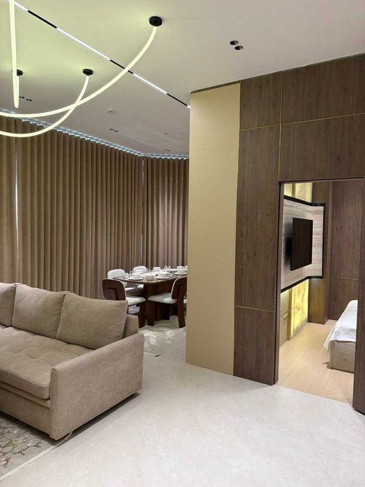 Срочно Сдаётся в аренду ЖК Piramit Tower 2ком