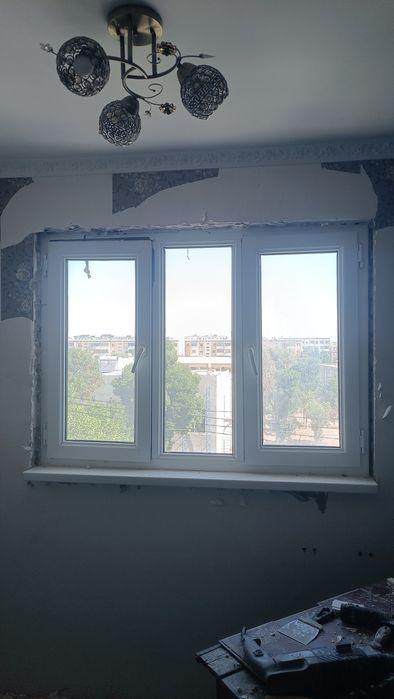 Пластиковые окна