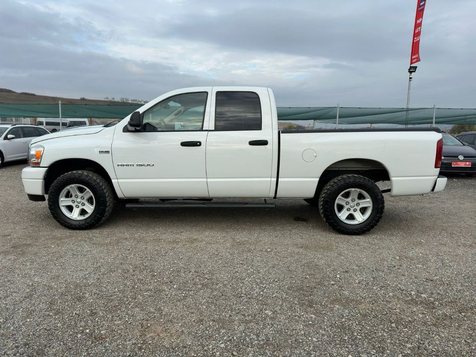 Dodge RAM 5.7Hemi 2007 Utilitara ! PRET FIX 7500e
