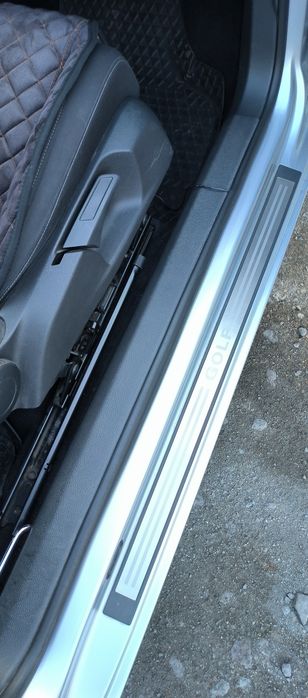 Гольф в отличном состоянии