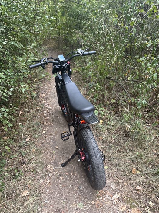 Електрическо колело r700 за големи и малки