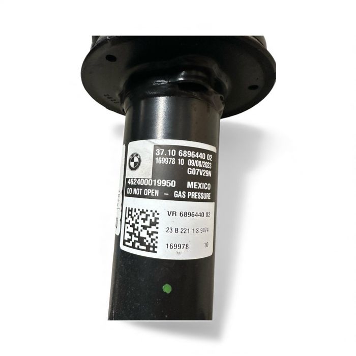 Bmw X5 X6 G05/G06 преден десен амортисьор 6896440