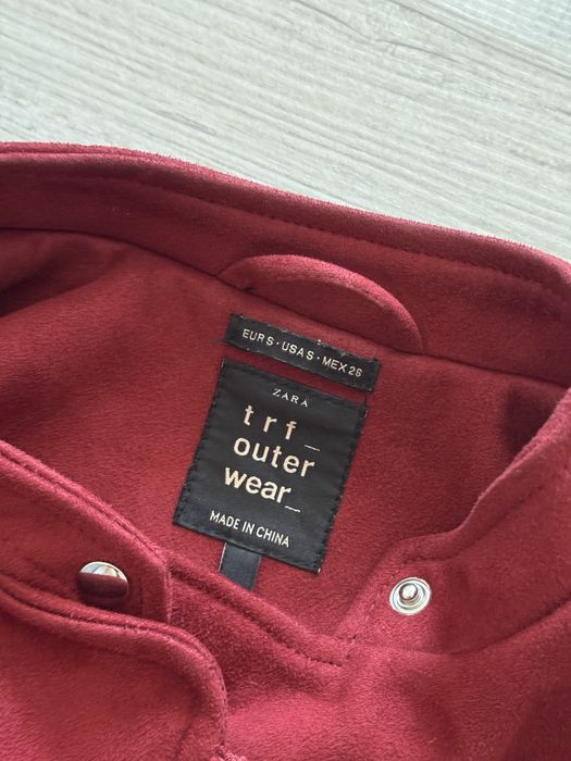 Яке Zara Stradivarius