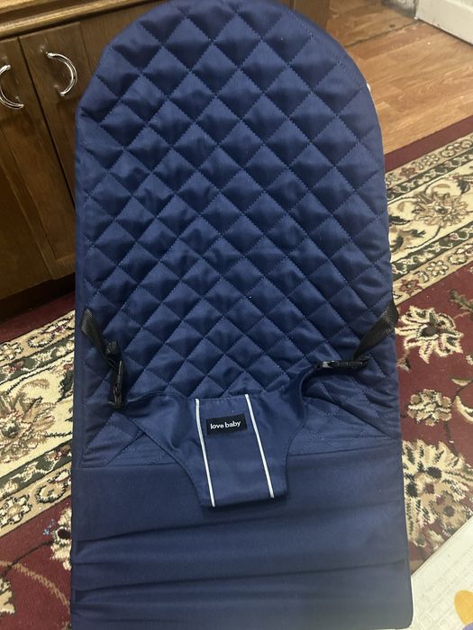 Продам детский шезлонг