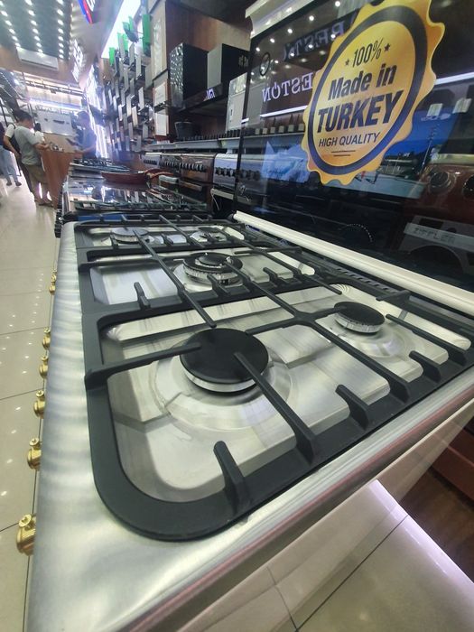 Газовая плита IMMER F90 от официального дилера в Ташкенте