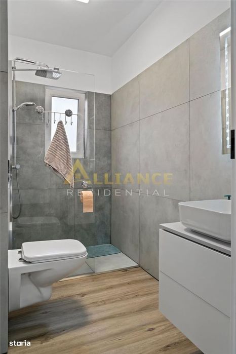 {STRADA MIORITA} Vila individuala cu 4 camere, 120 MPU + Teren 309 MP