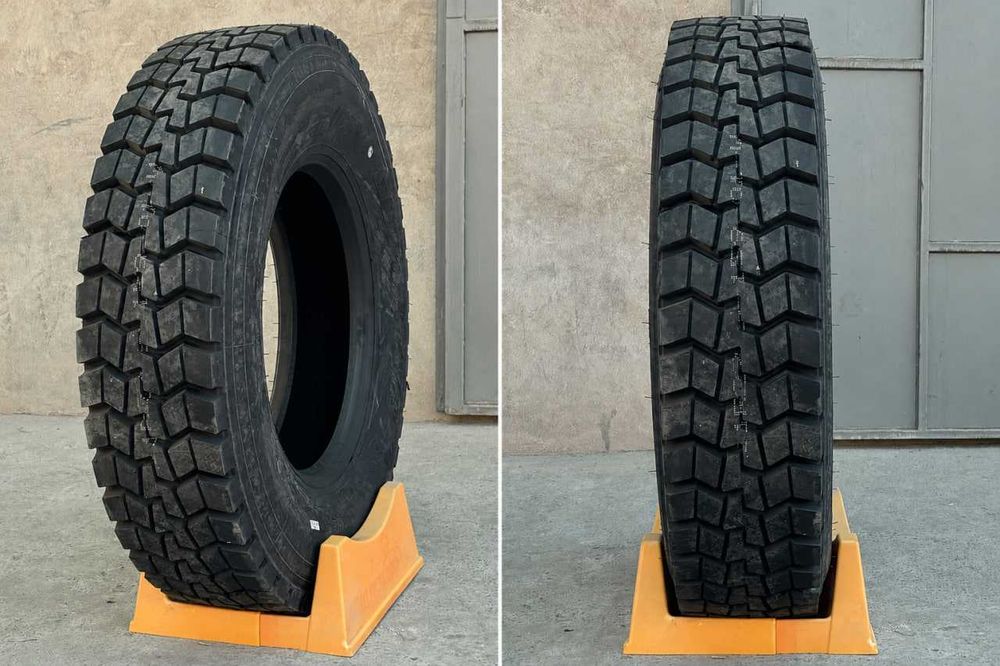 10.00R20 o‘lchamdagi yuk avtomobili shinasi keng assortimentda 280-508