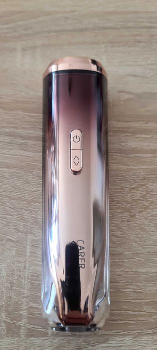 Aparat Masaj Facial CARER SPARK 3MHz RF – EMS, Ultrasunete, Fototerapie