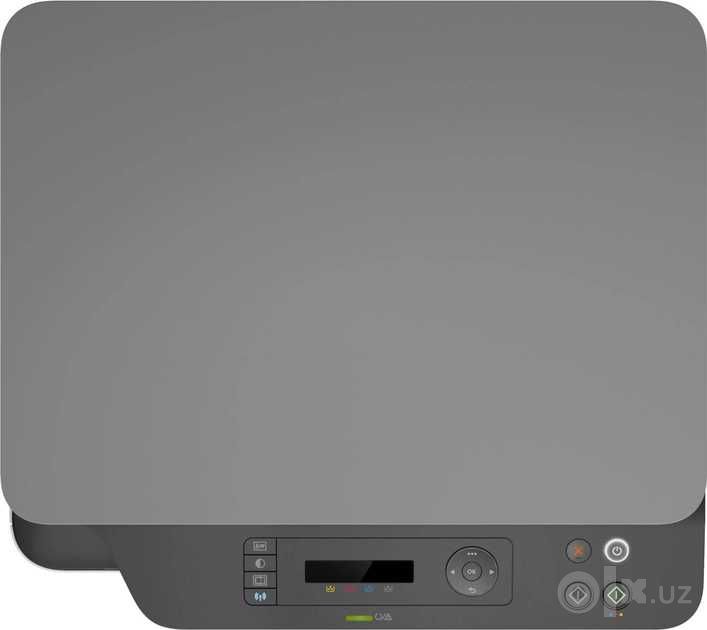 МФУ принтер HP Color Laser MFP 178nw (Цветной, Лазерный, А4, Wi-Fi)
