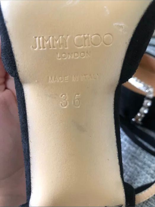 Туфли Jimmy Choo