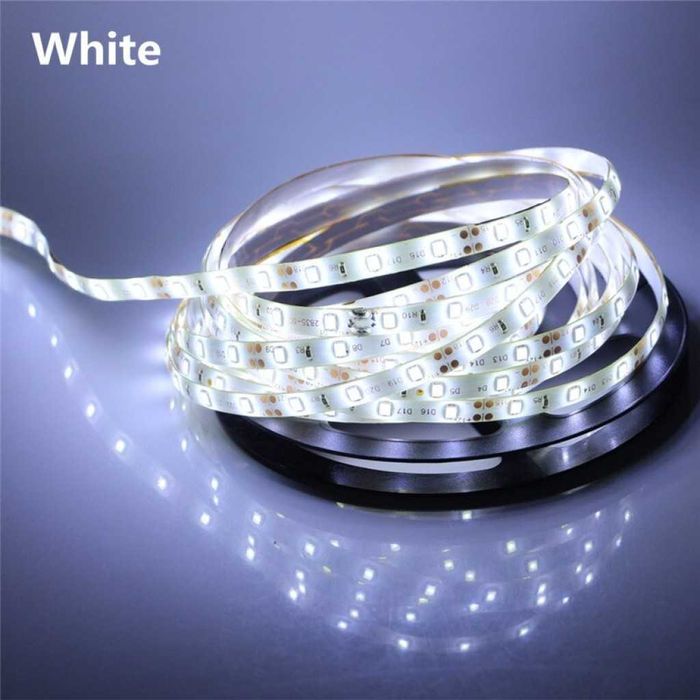 Лента с RGB LED диоди и дистанционно управление 5 метра