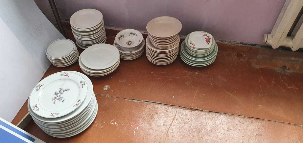 Продам посуду, много