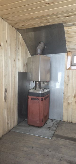 Баня припец жаркая