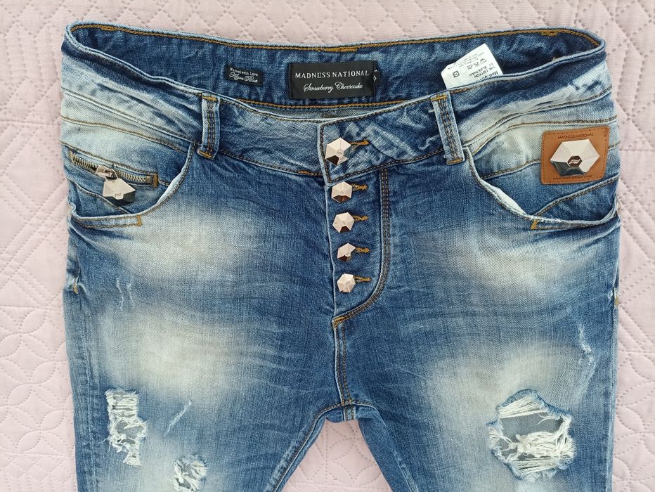 Дамски маркови дънки Madness National,Dolce and Gabbana,Guess