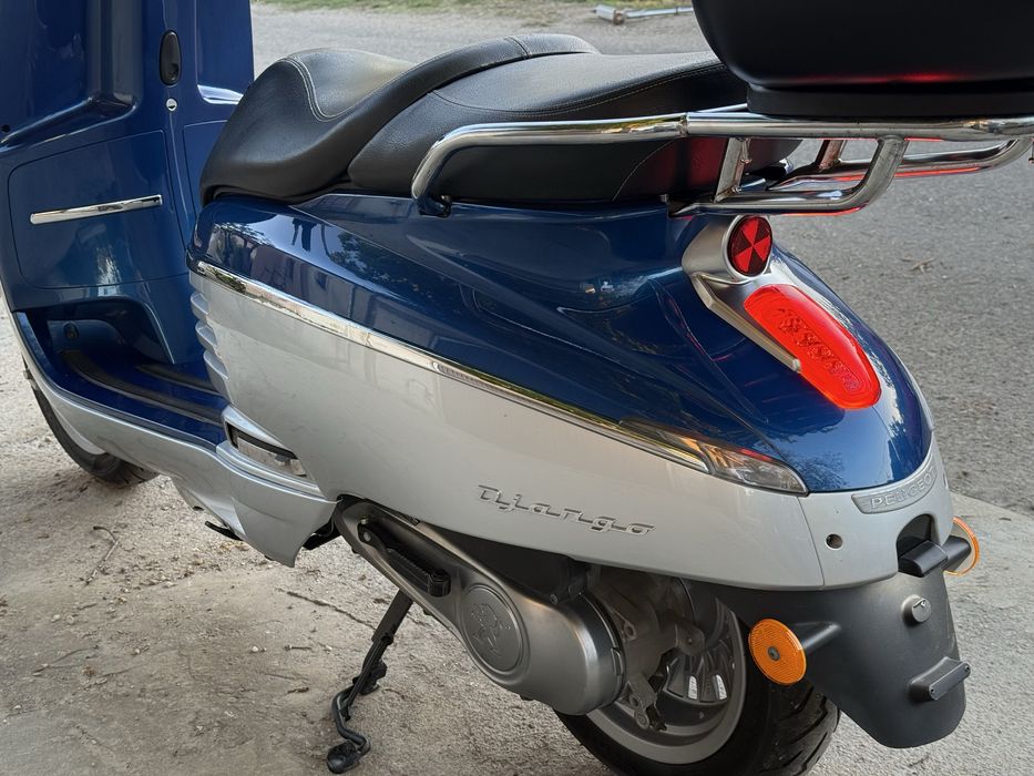 Peugeot Django 50i 2020