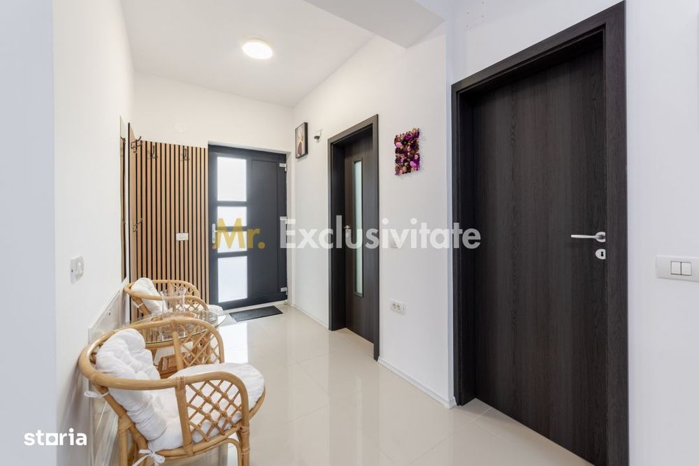 Casă Nouă Tip Duplex – 4 Camere - P+1 -  Budeasa!